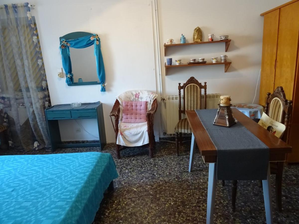 TriovasálosAndreas Studio With Private Parcking公寓 外观 照片