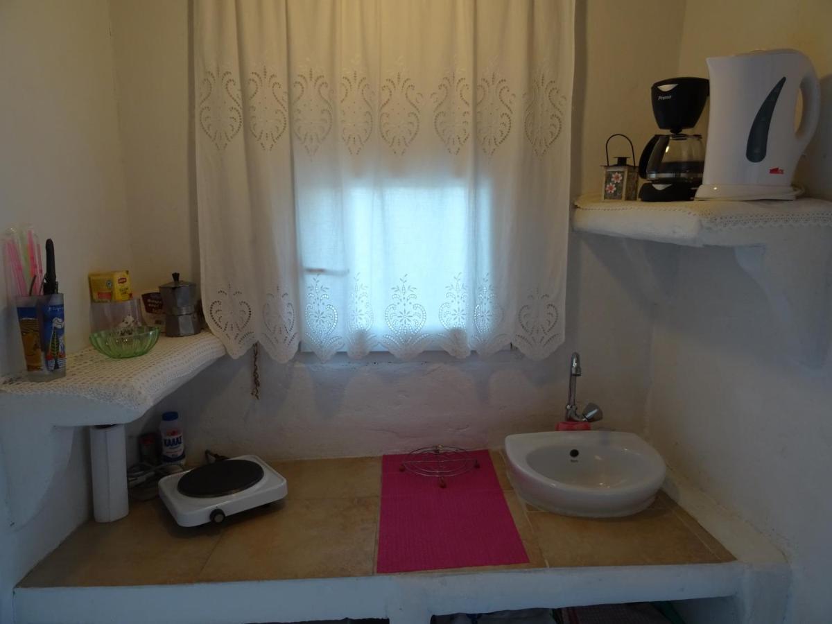 TriovasálosAndreas Studio With Private Parcking公寓 外观 照片